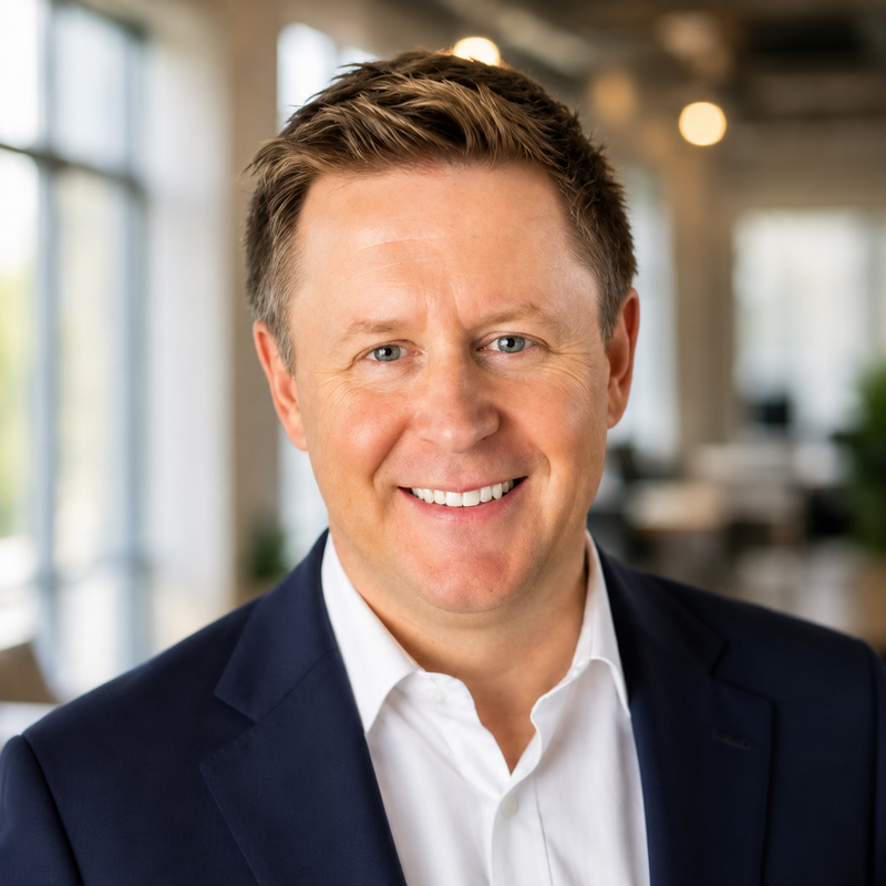 Ryan Colby, Founder & Host at Social Capital Events